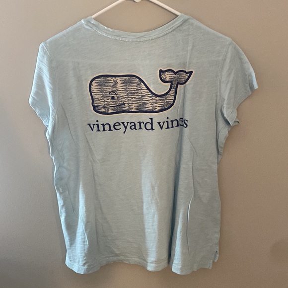 Light Blue tshirt - Picture 2 of 3